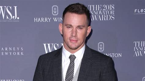 channing tatum naked cock|Channing Tatum shares NUDE snap from set of upcoming film